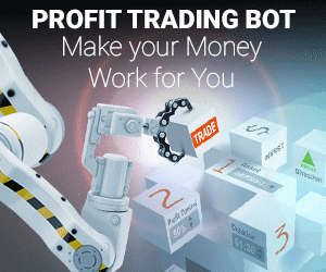 Automated Profit Trading Bot - Francisco Morato